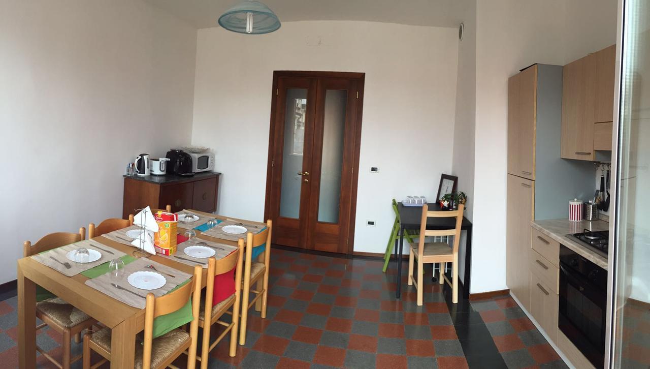 New Life Bed & Breakfast Mestre Luaran gambar