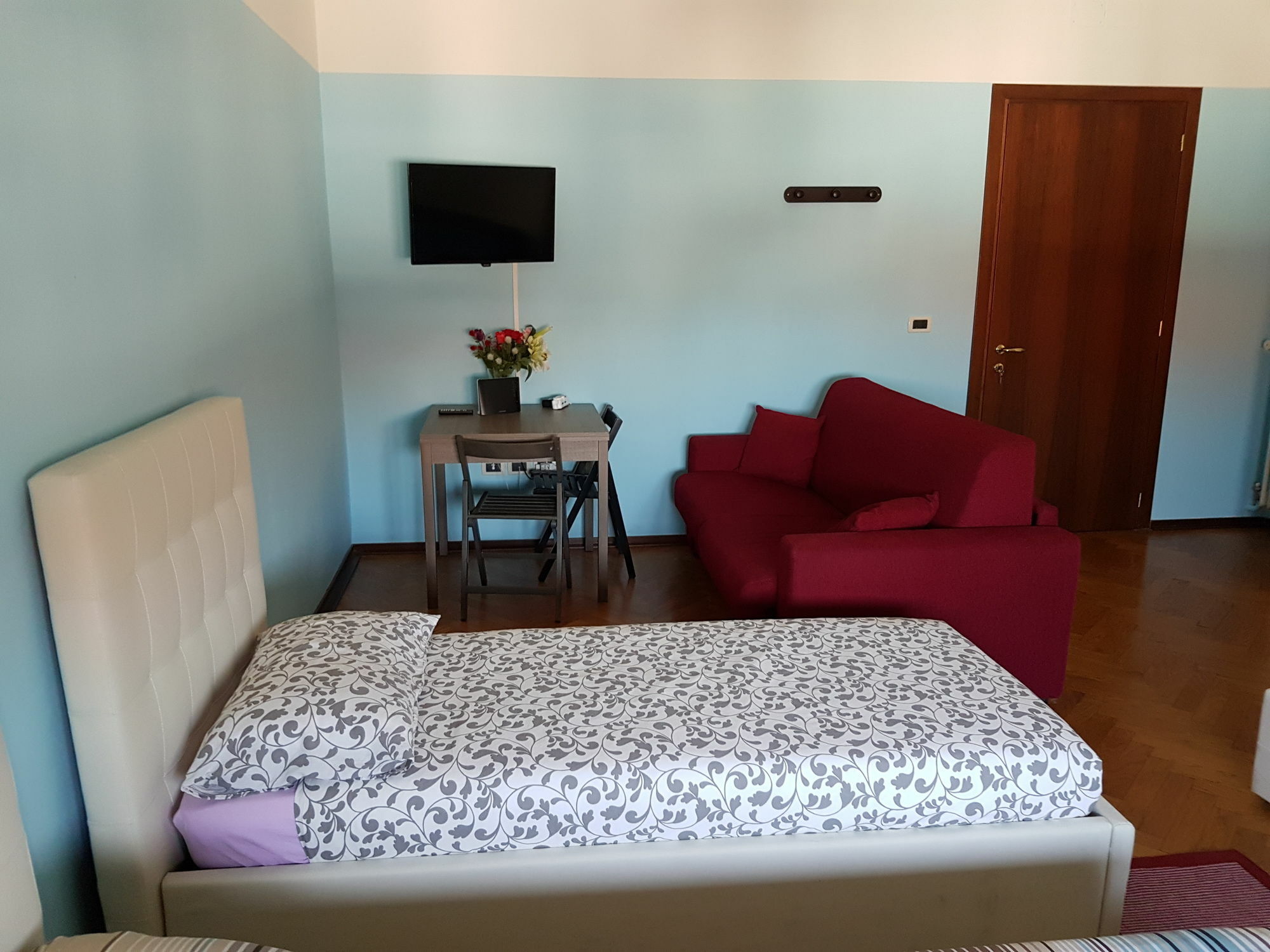 New Life Bed & Breakfast Mestre Luaran gambar